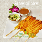 Best Satay Chicken in San Marcos, CA
