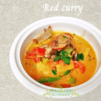 Best Red Curry in San Marcos, CA