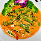 Best Panang Salmon in San Marcos, CA