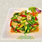 Best Asparagus Shrimp in San Marcos, CA